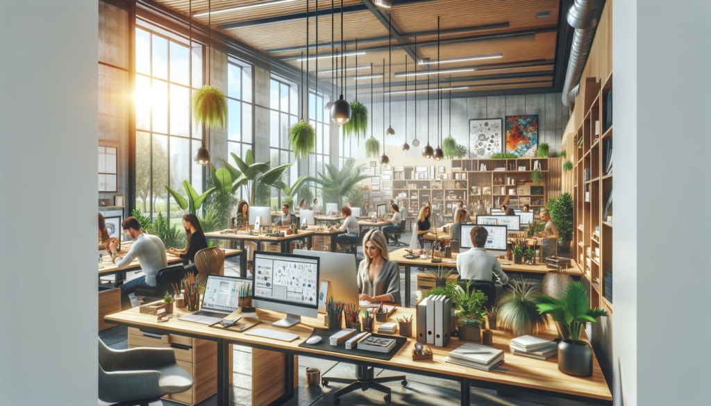 bien etre total au travail