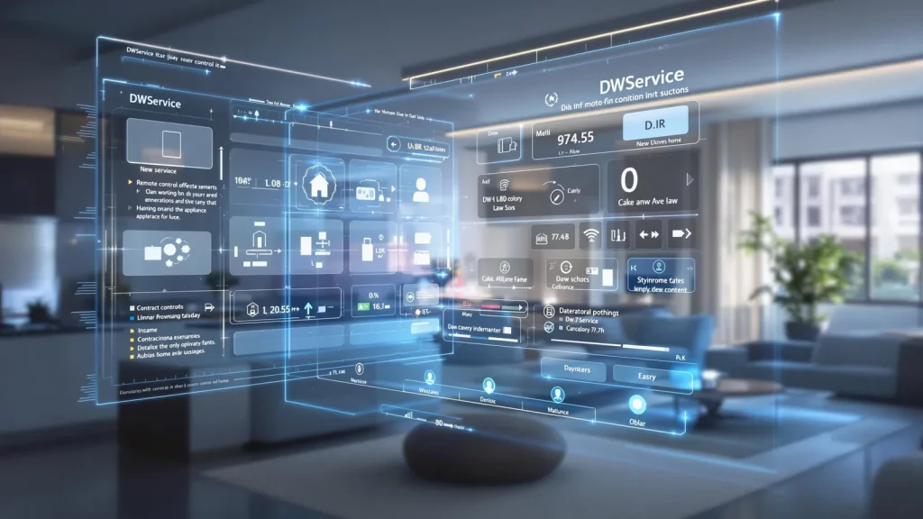 DWService : contrôle distant open source en 1 clic