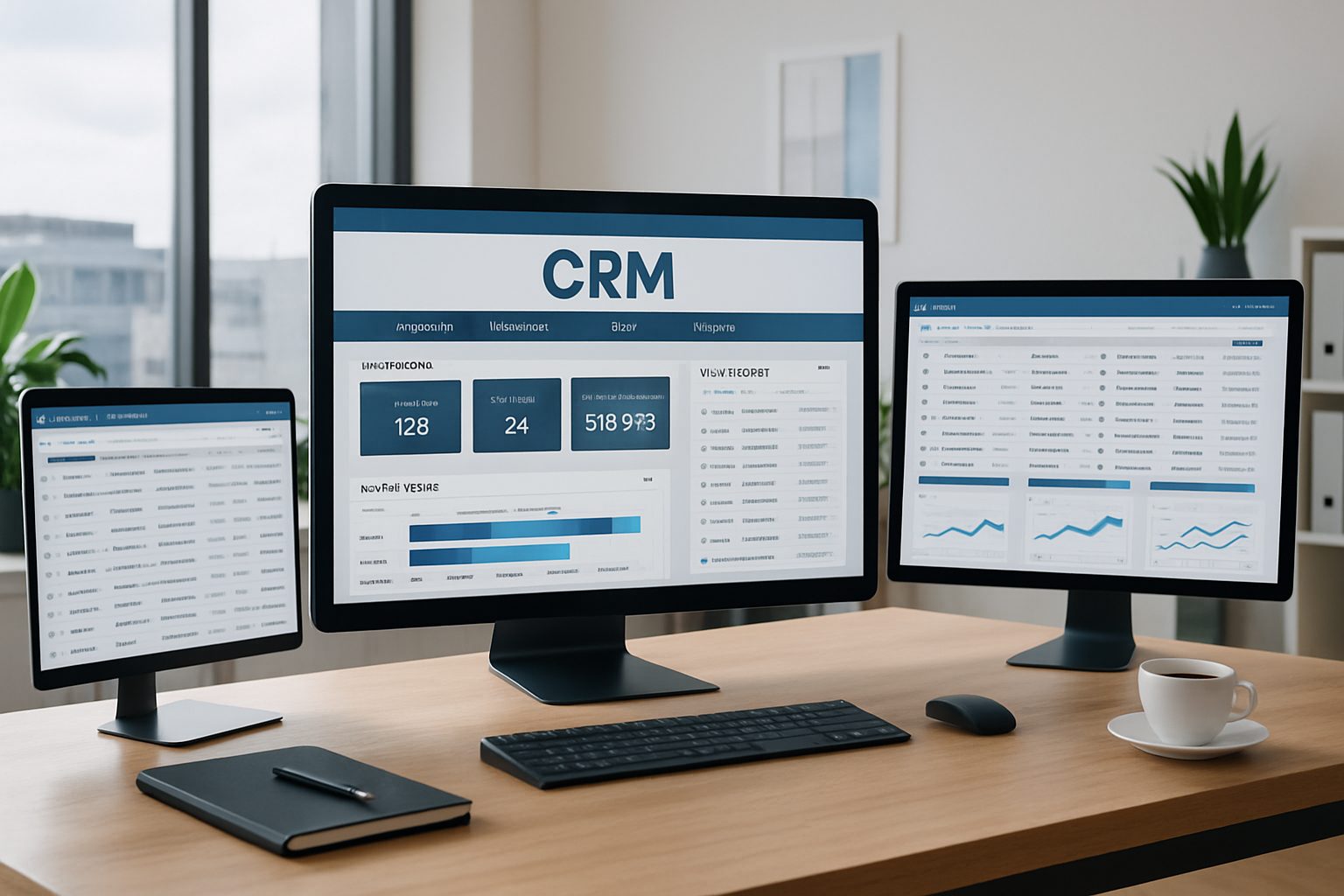découvrez comment notre agence crm vous aide à optimiser votre relation client grâce à des solutions innovantes et performantes. améliorez l'expérience client et boostez votre croissance avec une approche moderne et personnalisée.