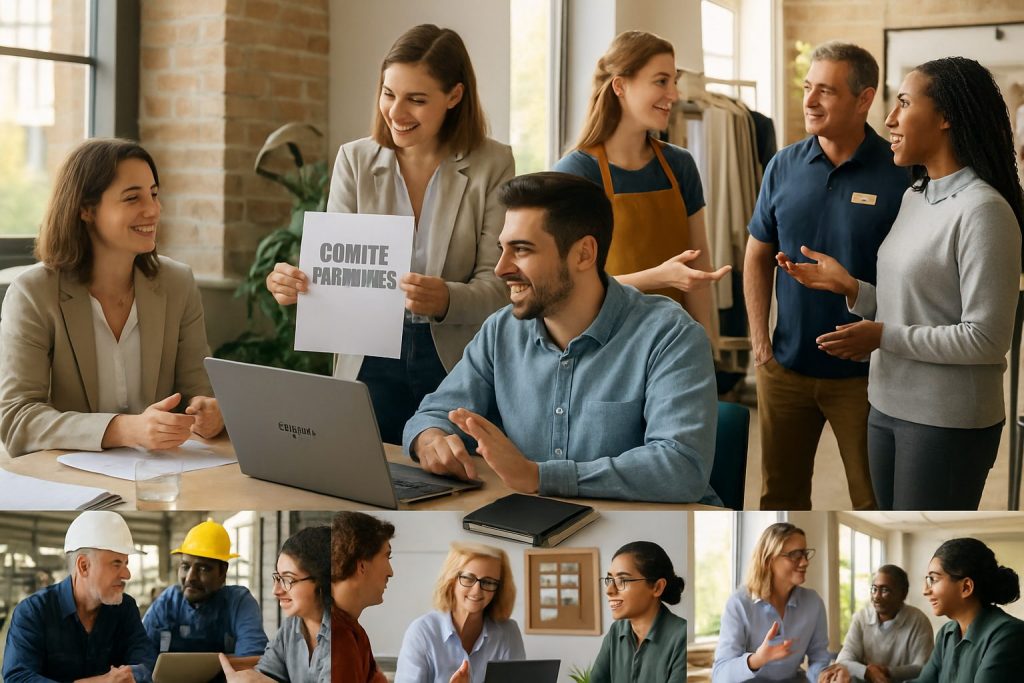 découvrez le nombre minimum de salariés requis pour instaurer un comité d’entreprise en france et les démarches à suivre pour sa mise en place.