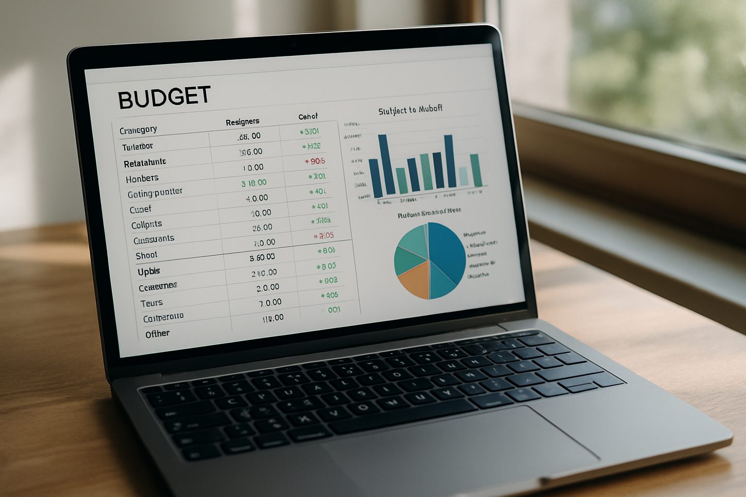 découvrez nos conseils pratiques pour établir un budget efficace en tant qu’auto-entrepreneur en 2025. gérez vos finances, anticipez vos dépenses et maximisez votre rentabilité grâce à des méthodes adaptées à votre activité.