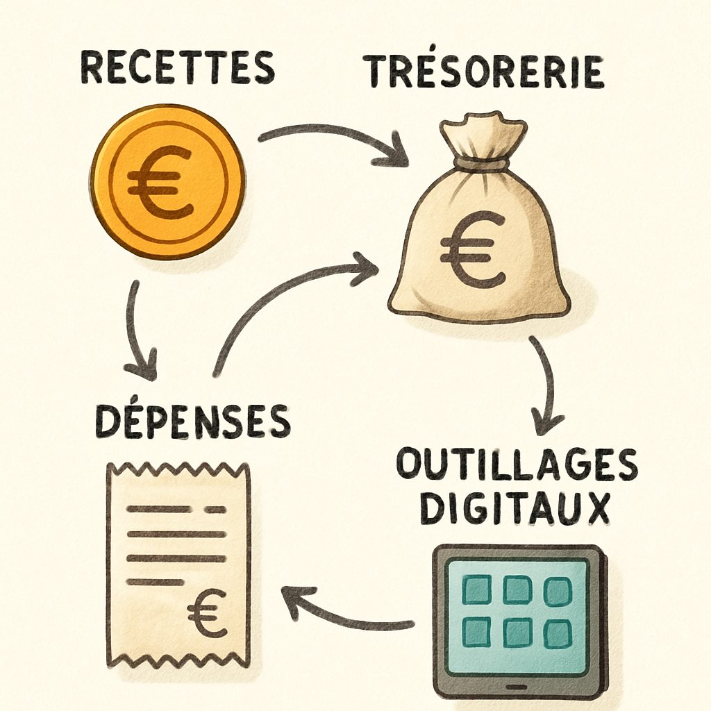 découvrez nos conseils pratiques pour établir un budget efficace en tant qu’auto-entrepreneur en 2025 et optimiser la gestion de vos finances professionnelles au quotidien.