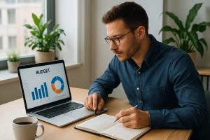 découvrez des conseils pratiques pour établir un budget efficace en tant qu'auto-entrepreneur en 2025 et optimiser la gestion de vos finances professionnelles.