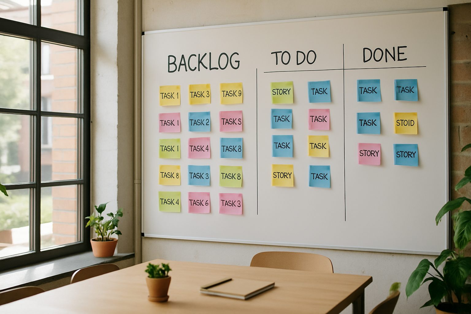 découvrez la méthode scrum : ses principes clés, ses avantages et ses étapes de mise en œuvre en 2025 pour optimiser la gestion de vos projets agiles et renforcer la collaboration au sein de votre équipe.