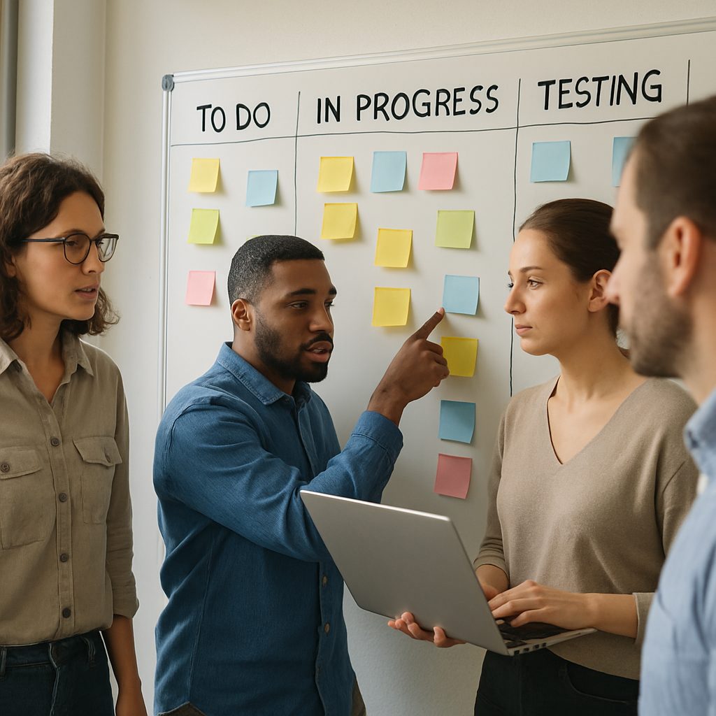 découvrez comment réussir la transformation agile en 2025 grâce à des stratégies efficaces et les meilleures pratiques pour adopter l’agilité dans votre organisation.