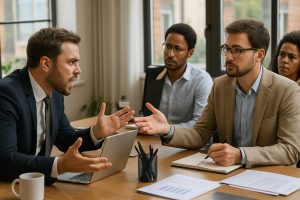 découvrez les principales causes des conflits au travail et explorez des solutions efficaces pour améliorer le climat professionnel et renforcer la collaboration au sein de votre équipe.