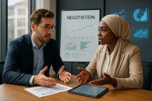 découvrez les principes essentiels pour maîtriser la négociation efficace en 2025. apprenez à développer des stratégies gagnantes et à optimiser vos échanges professionnels grâce à des conseils pratiques.