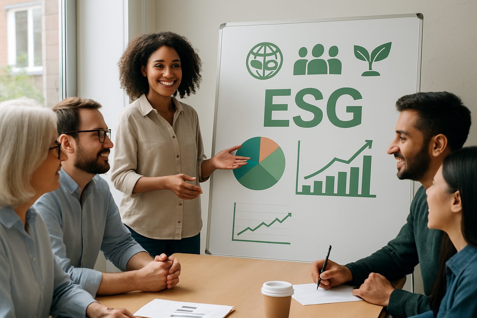 découvrez pourquoi la responsabilité sociétale des entreprises (rse) est essentielle pour la compétitivité et la durabilité des entreprises en 2025. analyse des enjeux, avantages et bonnes pratiques à adopter.