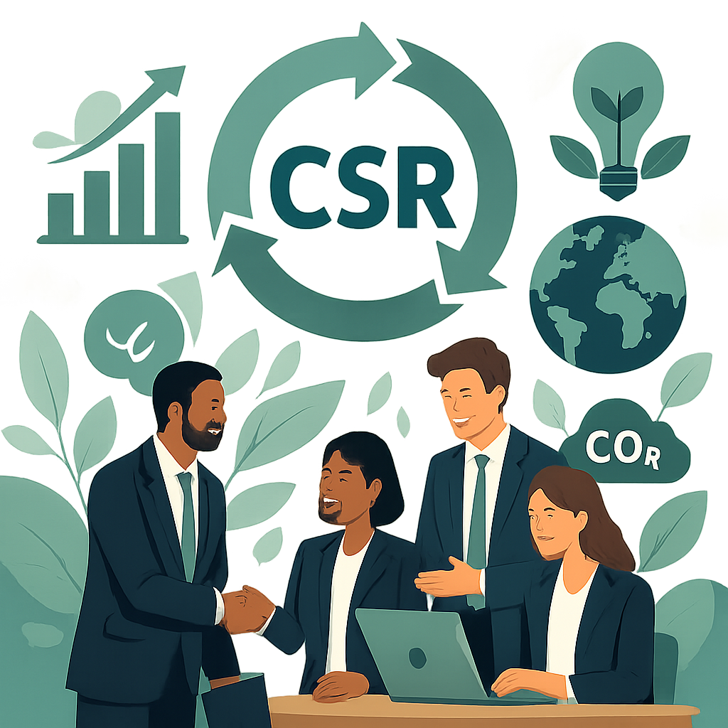 découvrez pourquoi la responsabilité sociétale des entreprises (rse) sera un enjeu crucial pour la réussite et la compétitivité des entreprises en 2025. analyse des avantages, des attentes sociétales et des nouvelles obligations.