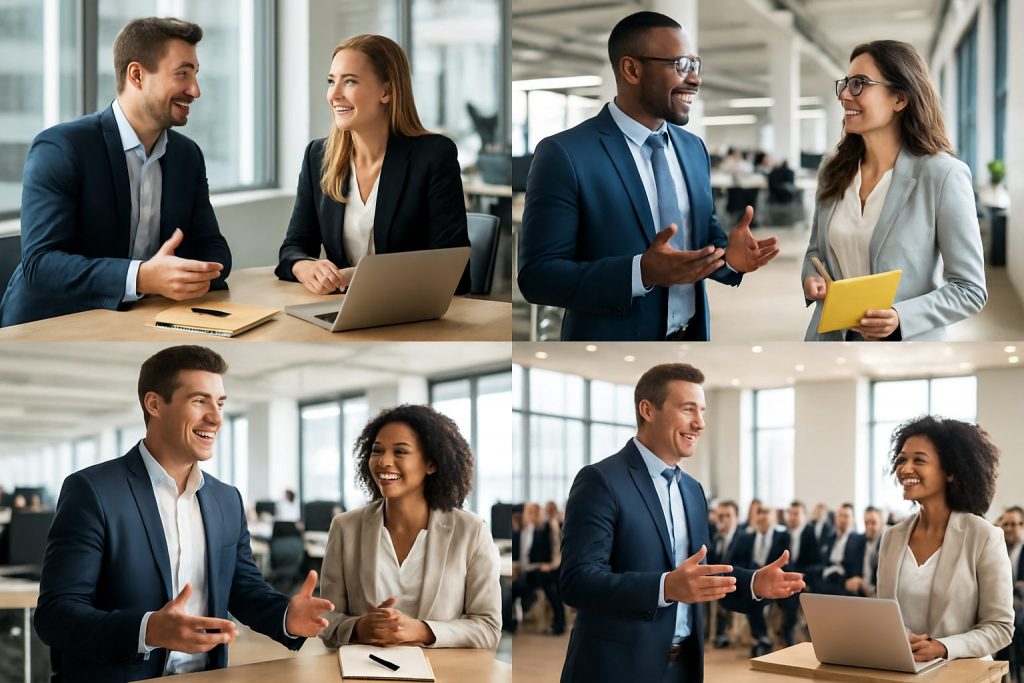 découvrez nos conseils pratiques pour réussir un elevator pitch percutant et donner un nouvel élan à votre carrière. apprenez à vous présenter efficacement en quelques secondes grâce à nos astuces professionnelles.