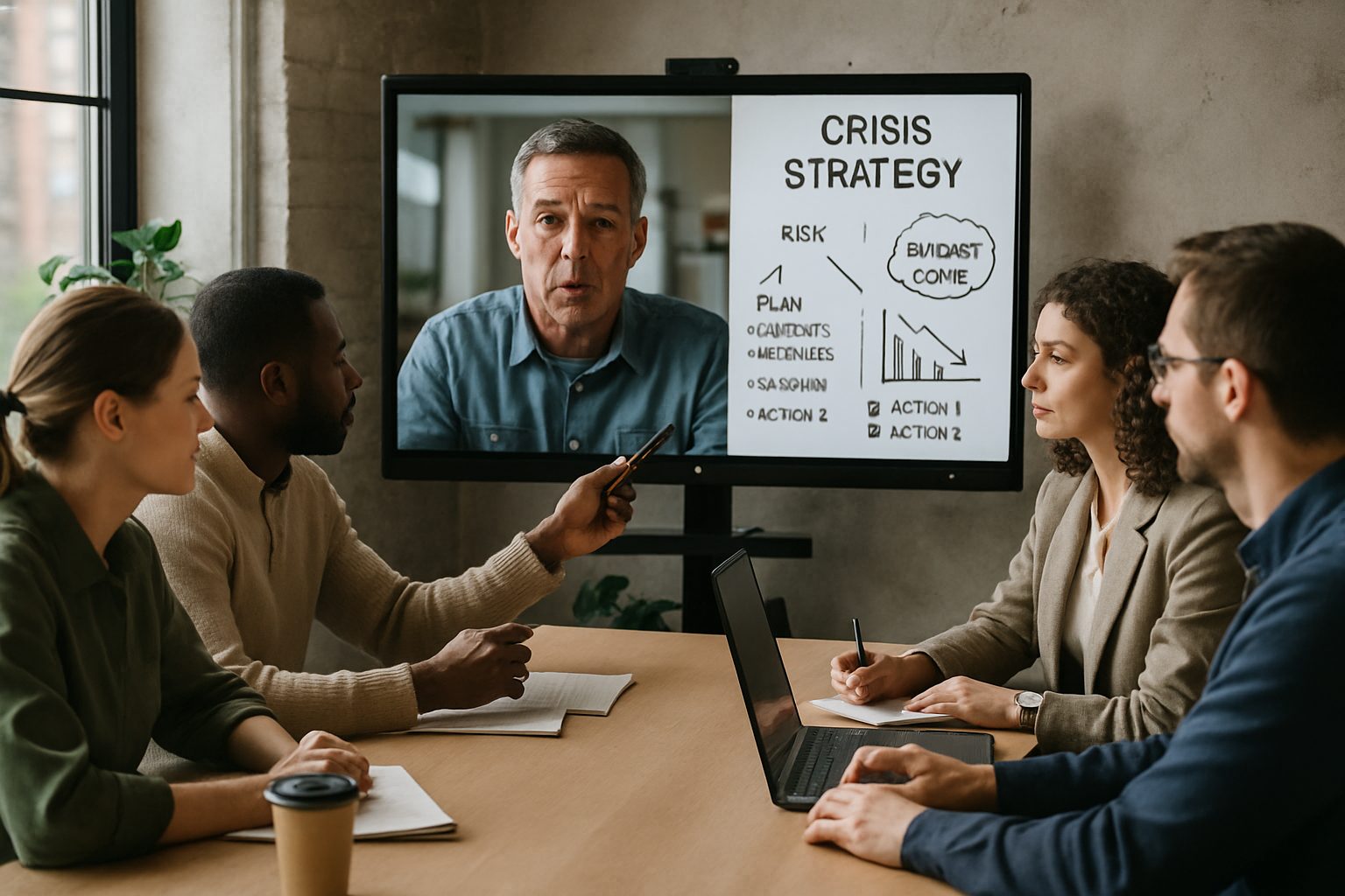 découvrez les meilleures stratégies de gestion de crise en 2025 pour mobiliser efficacement votre équipe, renforcer la cohésion et garantir une réaction rapide face aux imprévus. conseils et méthodes adaptés aux défis actuels.