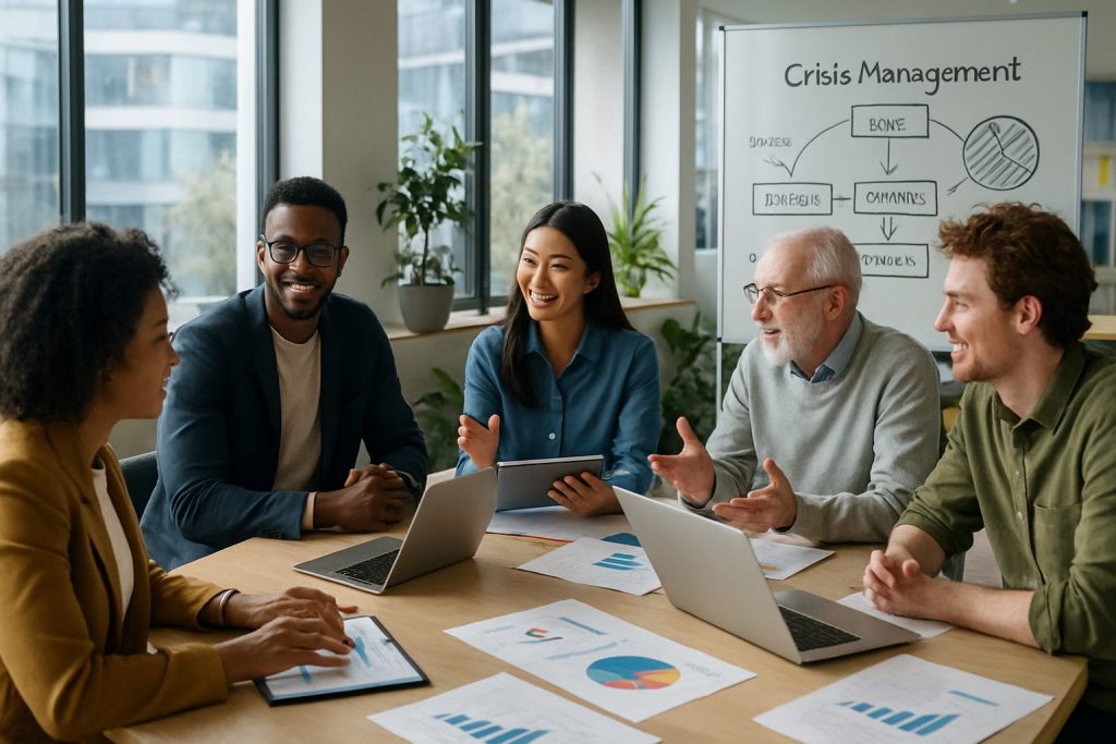 découvrez des stratégies éprouvées pour mobiliser efficacement votre équipe lors d'une gestion de crise en 2025. optimisez la réactivité et la cohésion de vos collaborateurs grâce à des conseils pratiques et adaptés aux nouveaux défis.