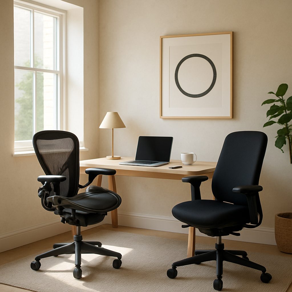 découvrez notre comparatif entre herman miller et steelcase pour choisir le fauteuil de bureau idéal. confort, ergonomie et design : trouvez celui qui répondra le mieux à vos besoins professionnels !