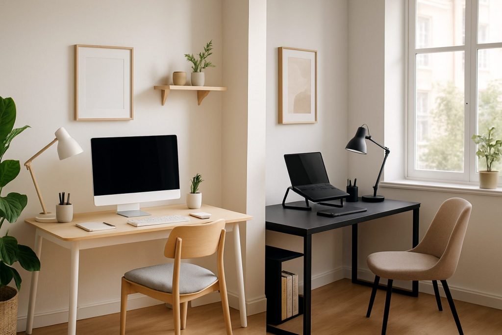 découvrez notre comparatif ikea vs conforama pour choisir le meilleur bureau adapté à votre espace de travail : design, prix, qualité et fonctionnalités passés au crible.