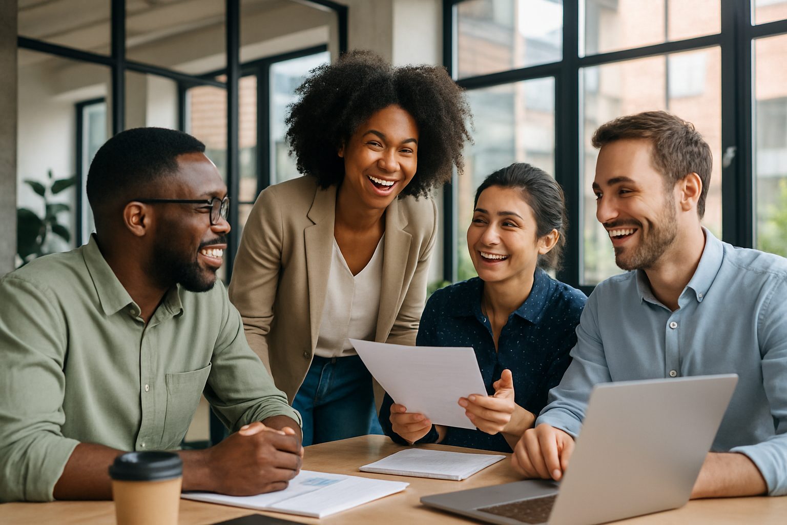découvrez pourquoi la diversité au travail sera un atout incontournable en 2025. explorez les bénéfices d’équipes multiculturelles pour l’innovation, la performance et le climat professionnel.