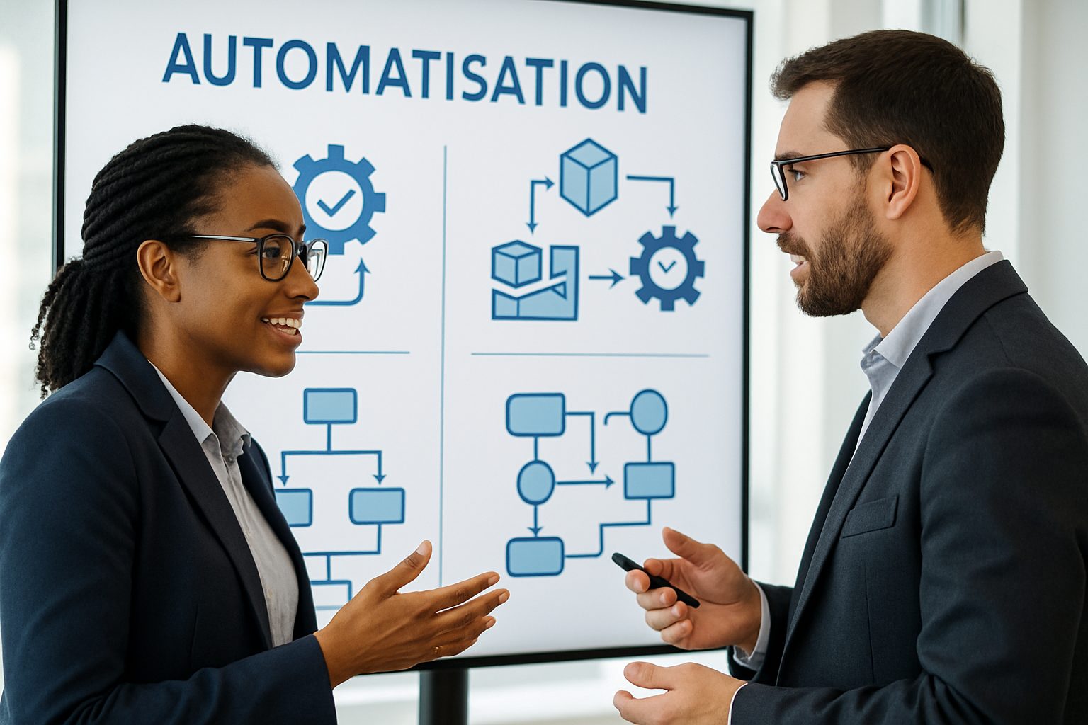découvrez comment l’automatisation transformera les entreprises en 2025. optimisez vos processus, gagnez en efficacité et améliorez la performance de votre organisation grâce aux technologies innovantes.
