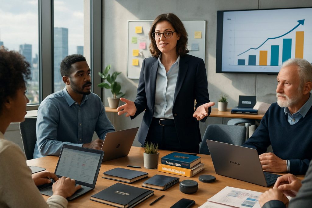 découvrez comment le drh joue un rôle clé dans la transformation des entreprises en accompagnant le changement, en développant les talents et en alignant les ressources humaines sur la stratégie globale.