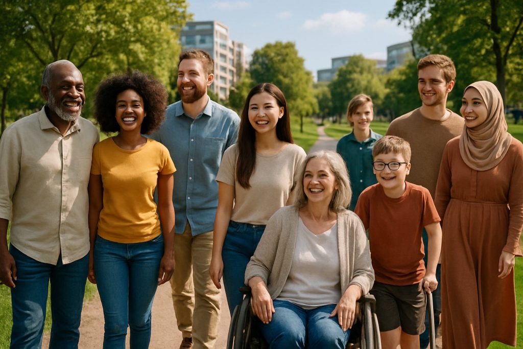 découvrez comment l’inclusion façonnera une société plus équitable en 2025. explorez les enjeux, les avancées et les actions à mener pour construire un avenir où chacun a sa place.