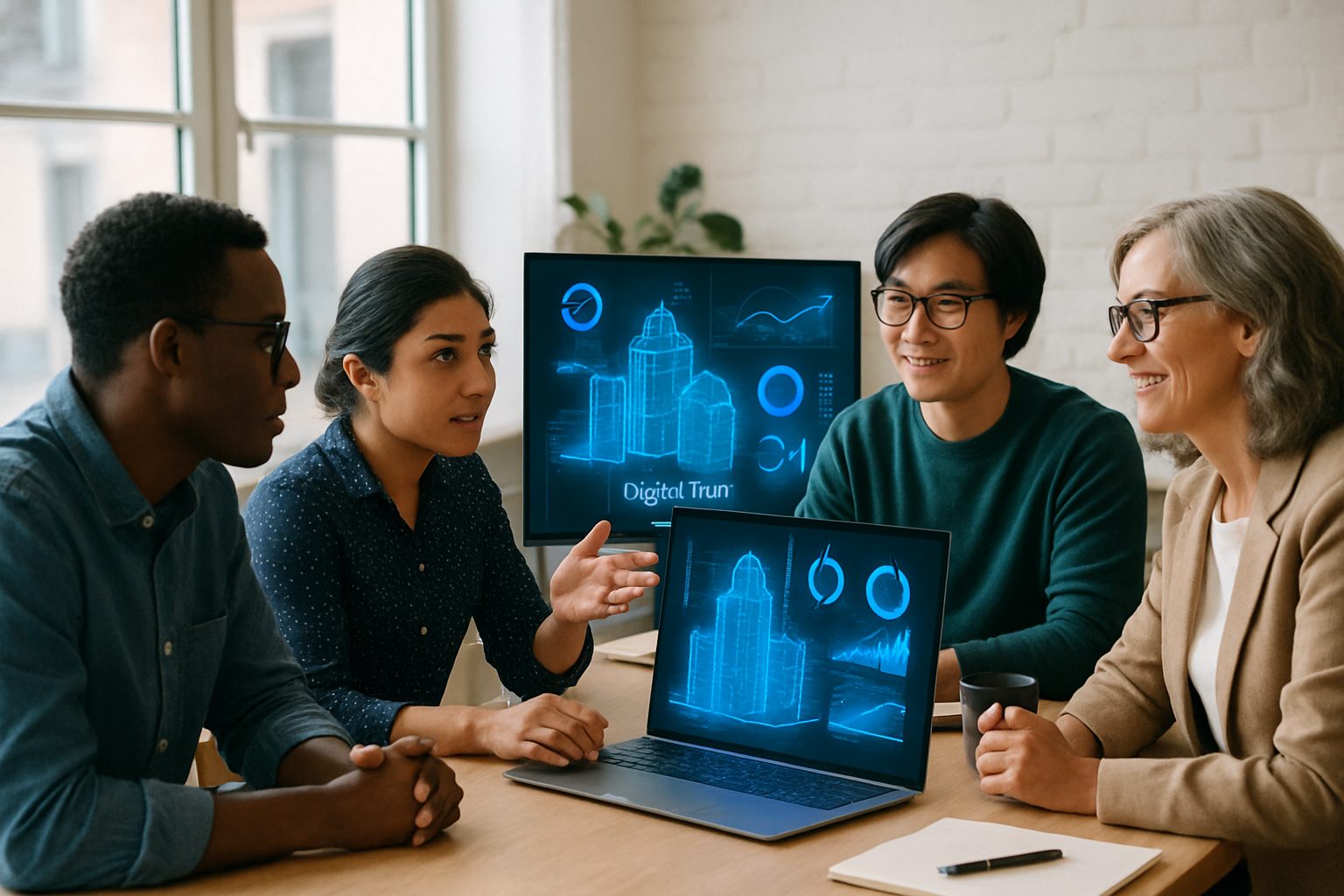 découvrez comment l'innovation en 2025 ouvre la voie à une nouvelle ère technologique, transformant nos modes de vie et de travail grâce aux dernières avancées scientifiques et numériques.