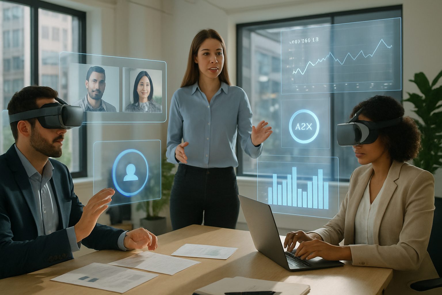 découvrez comment l'innovation en 2025 transformera notre quotidien et marquera le début d'une nouvelle ère technologique, entre avancées majeures et défis inédits pour les entreprises et la société.