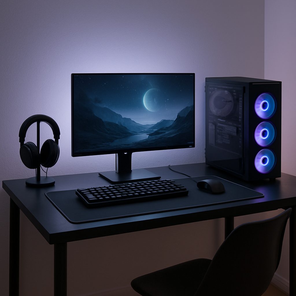 découvrez notre comparatif entre logitech et razer pour trouver le tapis de souris idéal, alliant précision et confort, afin d’optimiser vos performances gaming ou bureautiques.