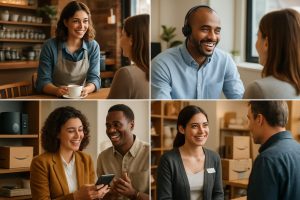 découvrez comment développer les compétences essentielles pour offrir un service client exceptionnel et marquer durablement vos clients. suivez nos conseils pour transformer chaque interaction en une expérience inoubliable.