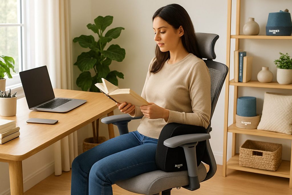 découvrez notre guide complet pour choisir le meilleur fauteuil de bureau parmi une sélection de modèles confortables et ergonomiques, adaptés à tous les besoins et budgets. faites le bon choix pour votre bien-être au travail !