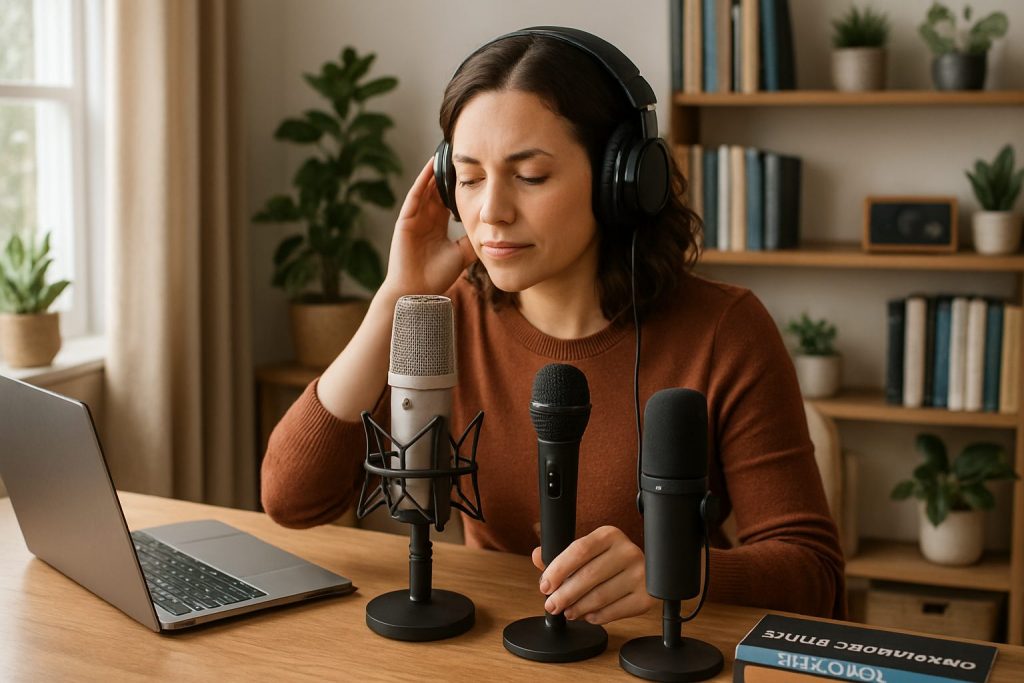 découvrez notre guide complet pour choisir le meilleur micro selon vos besoins : comparatif des modèles les plus performants pour la musique, le streaming, l’enregistrement ou les réunions. trouvez le microphone idéal facilement !