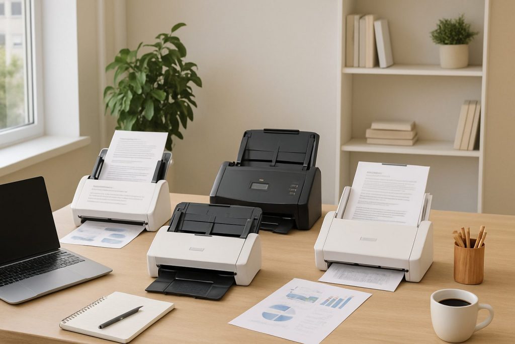 découvrez notre guide complet pour choisir le meilleur scanner adapté à vos besoins. comparez les modèles incontournables, profitez de conseils d’experts et trouvez facilement le scanner idéal pour vous.