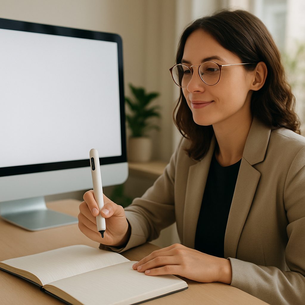 découvrez notre guide complet pour choisir le meilleur stylo connecté adapté à vos besoins. comparatifs, conseils et astuces pour optimiser vos prises de notes avec la technologie la plus innovante.