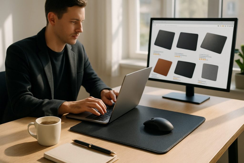 découvrez notre guide complet pour choisir le meilleur tapis de souris alliant qualité et confort. conseils, comparatifs et astuces pour trouver le modèle idéal selon vos besoins.