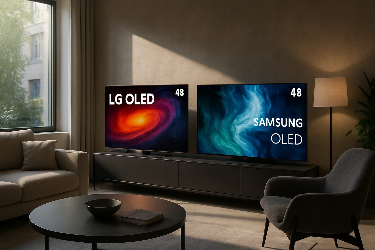 découvrez notre comparatif samsung vs lg pour choisir le meilleur écran 4k et profiter d'une expérience visuelle ultime. conseils, avantages et différences pour trouver le téléviseur idéal en 2024.