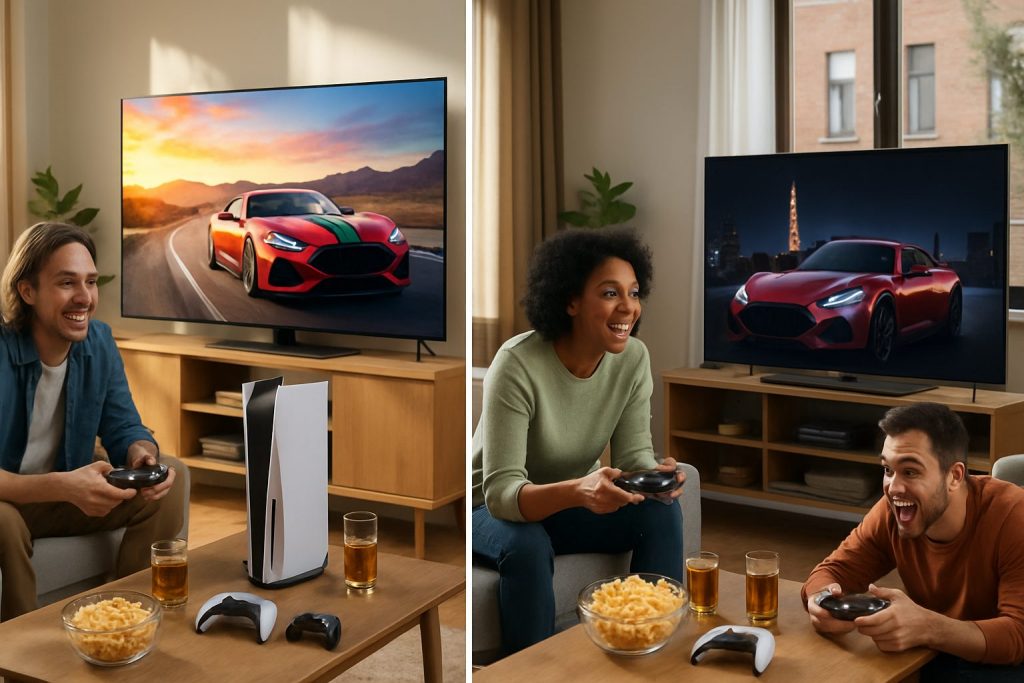 découvrez notre comparatif entre samsung et lg pour choisir l’écran idéal et profiter pleinement des performances de votre ps5. conseils, avis et meilleures options pour une expérience gaming inoubliable !