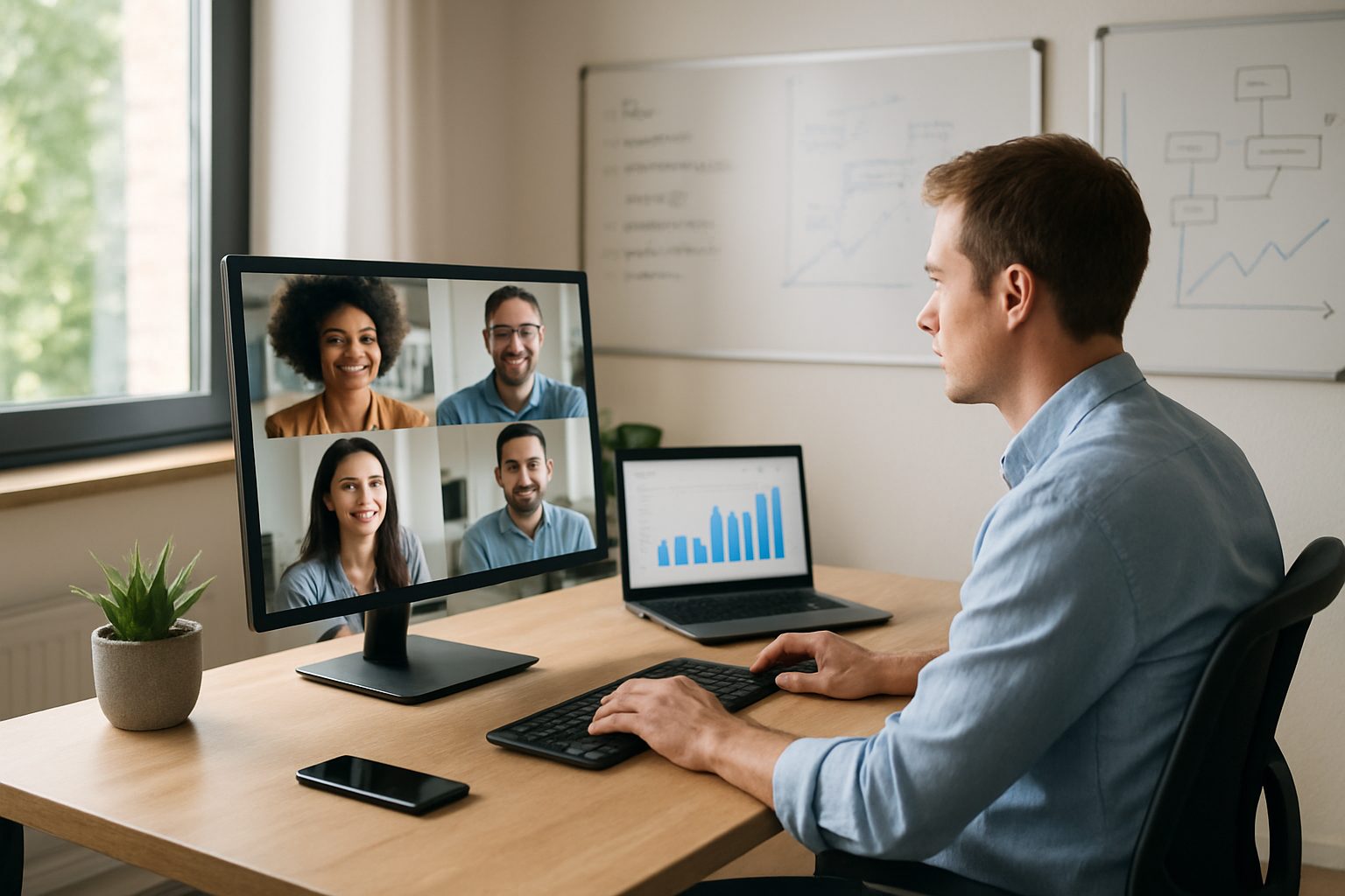 découvrez les principaux enjeux de la transformation digitale pour les entreprises en 2025 : défis, opportunités, innovations technologiques et stratégies pour rester compétitif dans un monde numérique en constante évolution.