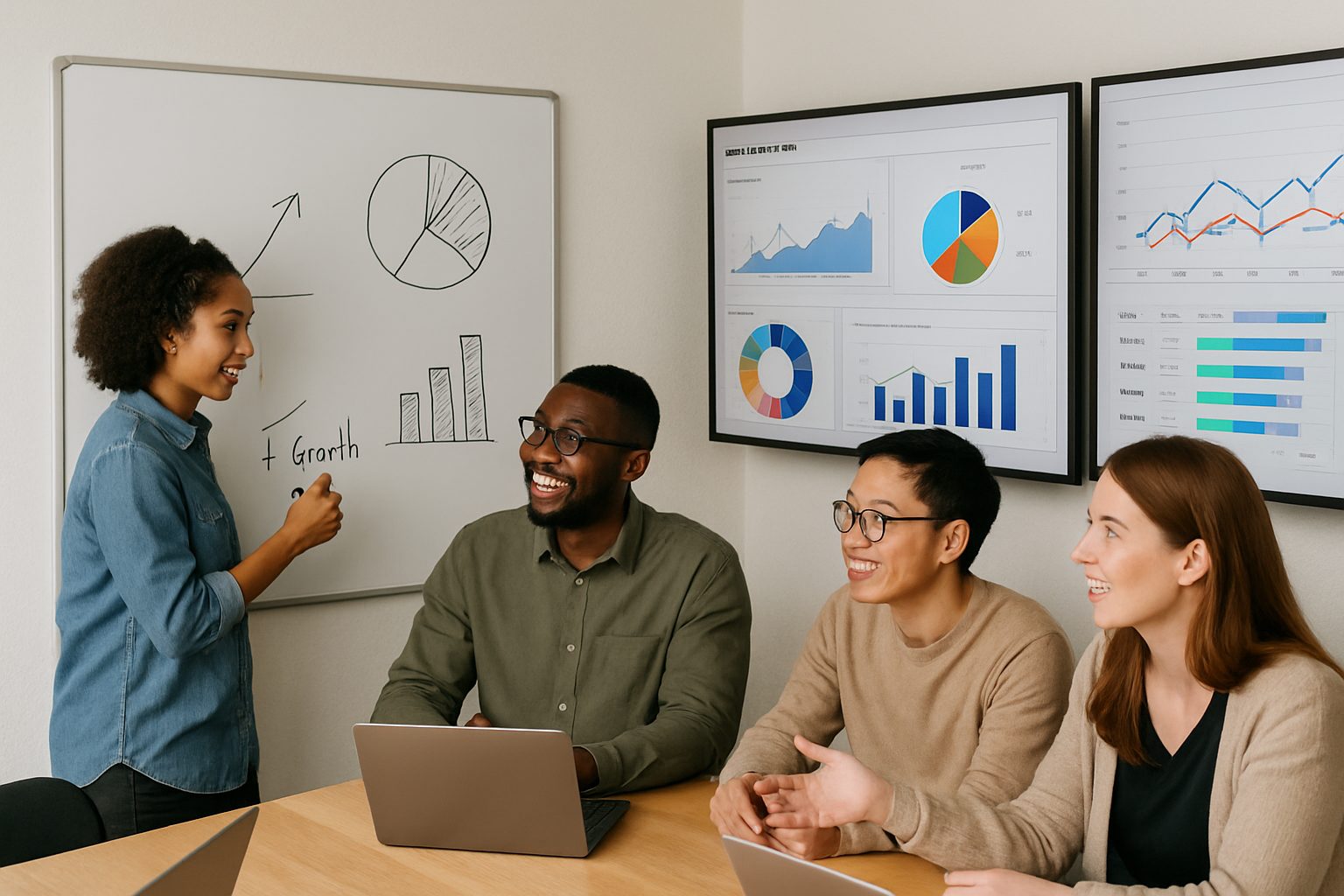 découvrez les principaux enjeux de la transformation digitale pour les entreprises en 2025 : innovation, compétitivité, adaptation aux nouvelles technologies et amélioration de l'expérience client.