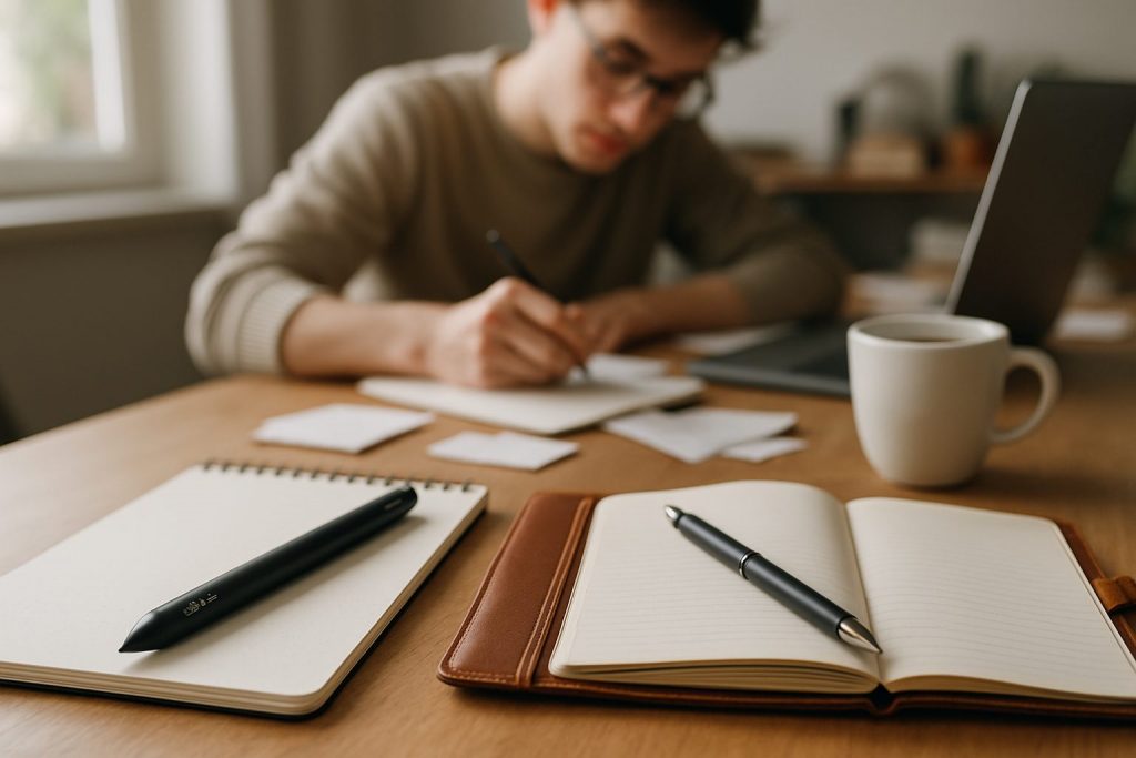 découvrez notre comparatif wacom vs moleskine pour choisir le meilleur stylo connecté et optimiser votre prise de notes. avantages, fonctionnalités et conseils pour un choix efficace entre ces deux solutions innovantes.