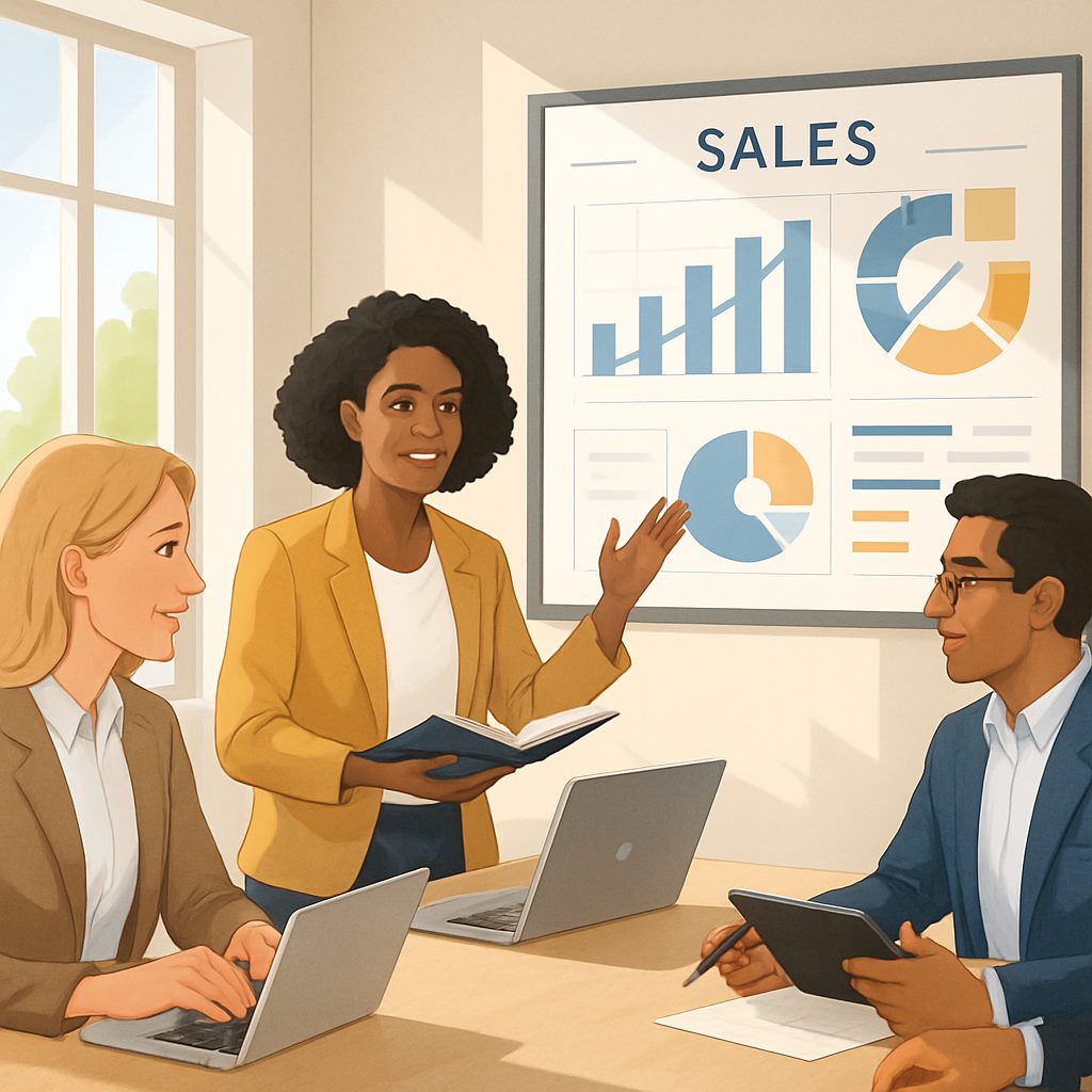 découvrez les étapes clés d’un plan d’action commerciale réussi pour dynamiser vos ventes. optimisez vos performances avec des conseils pratiques et des stratégies efficaces.