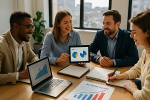 découvrez les étapes clés d’un plan d’action commerciale réussi pour optimiser vos stratégies et augmenter vos ventes efficacement. adoptez les meilleures pratiques pour booster la performance de votre équipe commerciale.