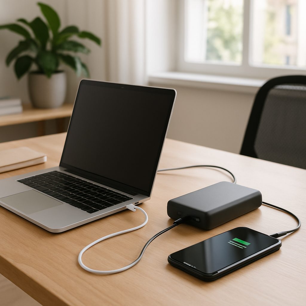 comparez les batteries externes anker et xiaomi pour choisir celle qui offre la meilleure autonomie et performance. découvrez notre guide complet pour une recharge optimale.