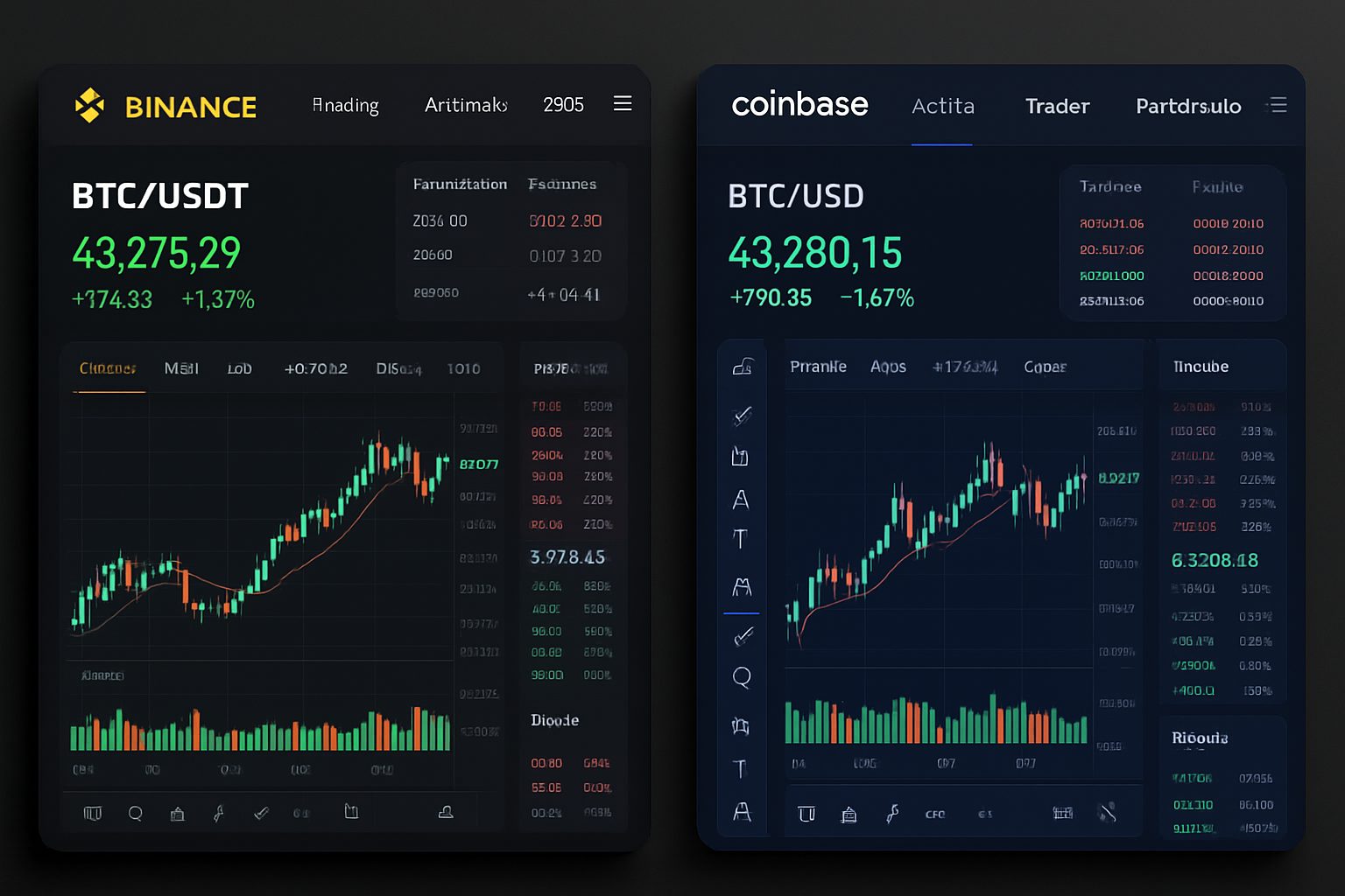 découvrez une comparaison complète entre binance et coinbase pour déterminer quelle plateforme crypto est la mieux adaptée à vos besoins d'investissement.