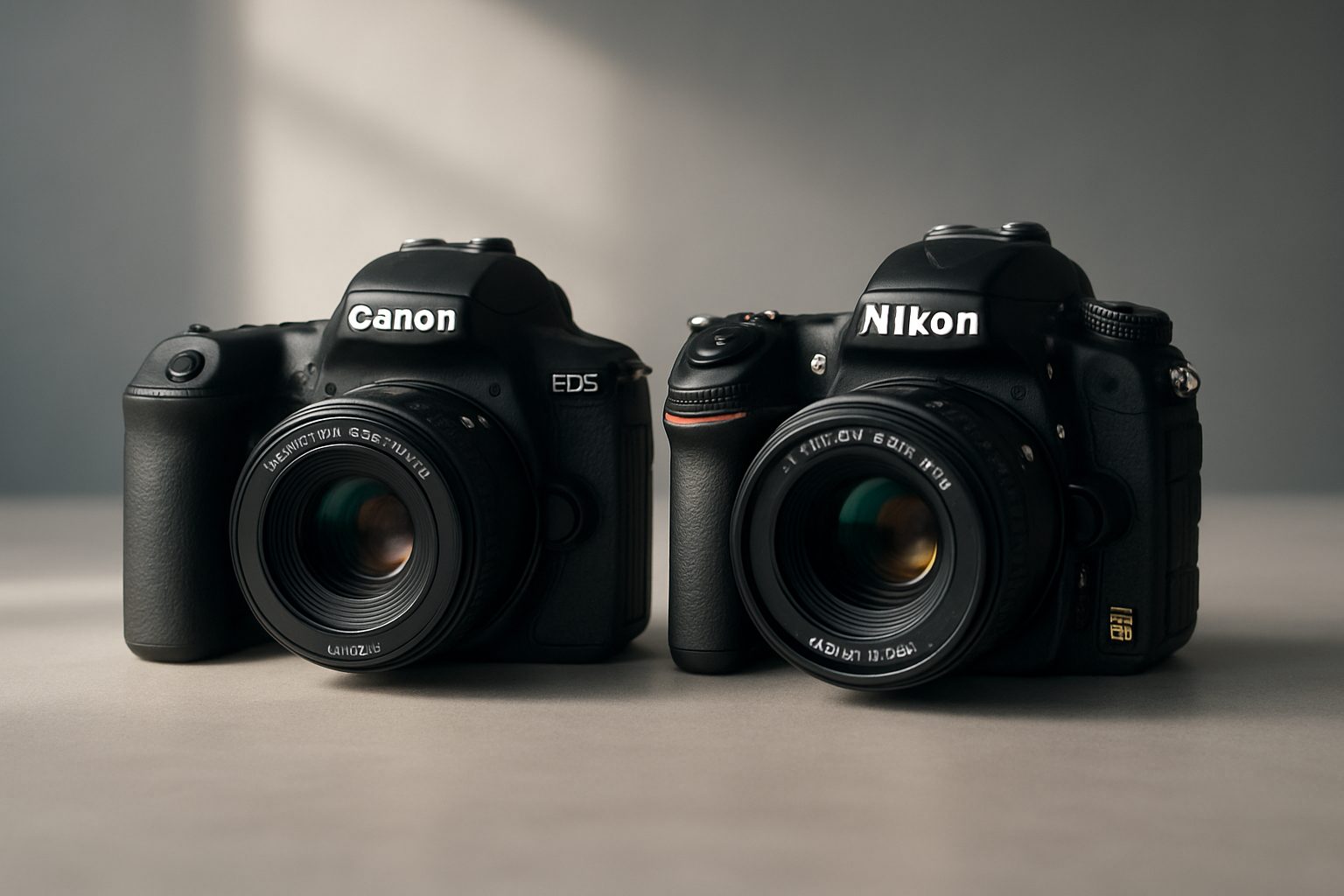 découvrez les différences entre canon et nikon pour choisir la caméra idéale qui correspond parfaitement à vos besoins photo et vidéo.