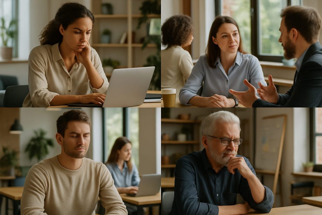 découvrez comment comprendre et gérer vos émotions pour améliorer votre bien-être au quotidien grâce à des conseils pratiques et accessibles.