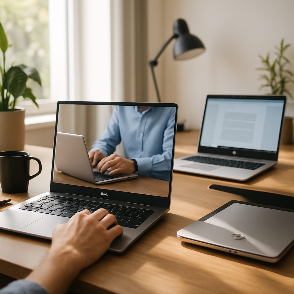 découvrez quel pc portable 15 pouces choisir entre dell et hp pour allier performance au travail et divertissement. comparatif complet pour faire le meilleur choix.