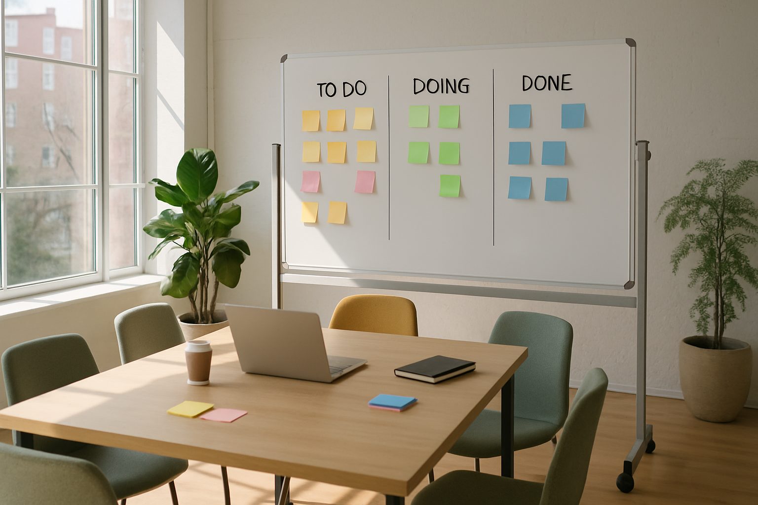 découvrez les meilleures stratégies de gestion de projet management pour réussir vos projets efficacement, optimiser vos ressources et atteindre vos objectifs avec succès.