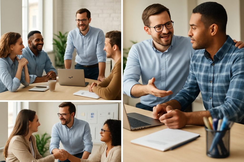 découvrez les qualités essentielles à développer pour exceller en tant que manager et guider efficacement votre équipe vers la réussite.