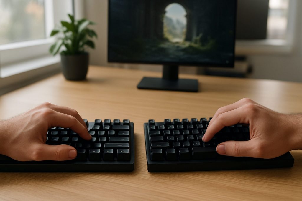 découvrez notre comparaison détaillée entre les switchs logitech et razer pour clavier gaming afin de choisir celui qui convient le mieux à votre style de jeu et vos préférences.