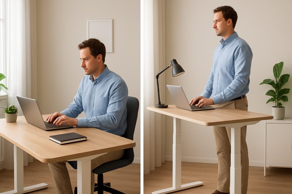 découvrez notre guide complet pour choisir le meilleur bureau assis debout, adapté à vos besoins. optimisez votre confort et votre productivité grâce à nos conseils et comparatifs.