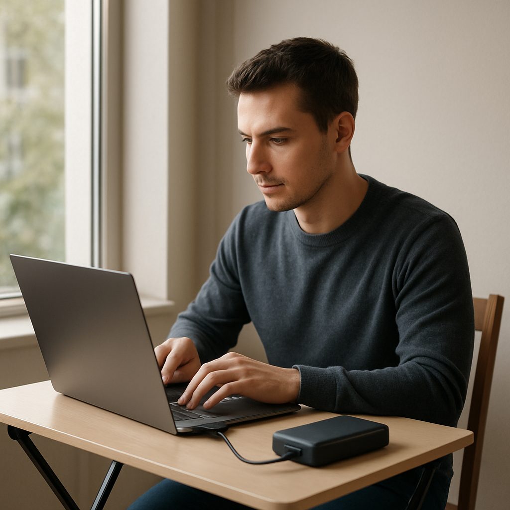 découvrez notre guide complet pour choisir la meilleure batterie externe adaptée à vos besoins. comparez les modèles, capacités et fonctionnalités pour ne jamais manquer d'énergie en déplacement.