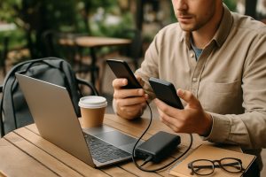 découvrez notre guide complet pour choisir la meilleure batterie externe adaptée à vos besoins. comparatifs, conseils et astuces pour une autonomie optimale en toutes circonstances.