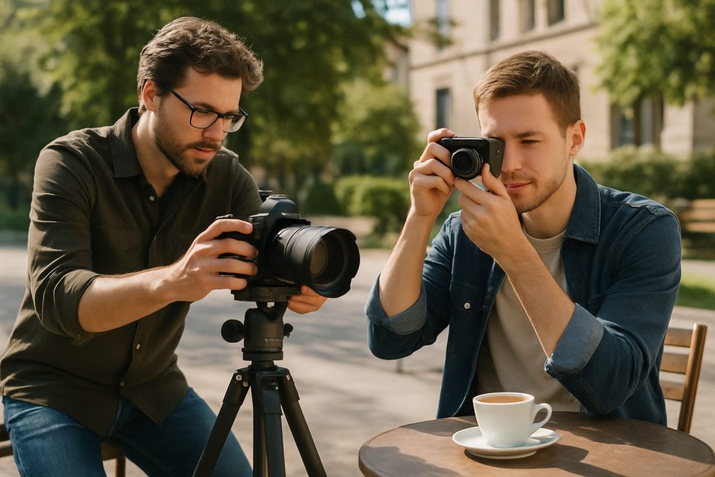 découvrez notre guide complet pour choisir la meilleure caméra adaptée à vos besoins. comparatifs, conseils et astuces pour sélectionner l’appareil idéal facilement.